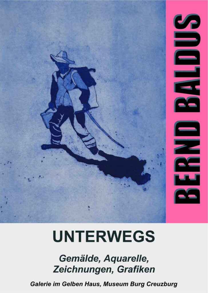 Bernd-Baldus–Unterwegs